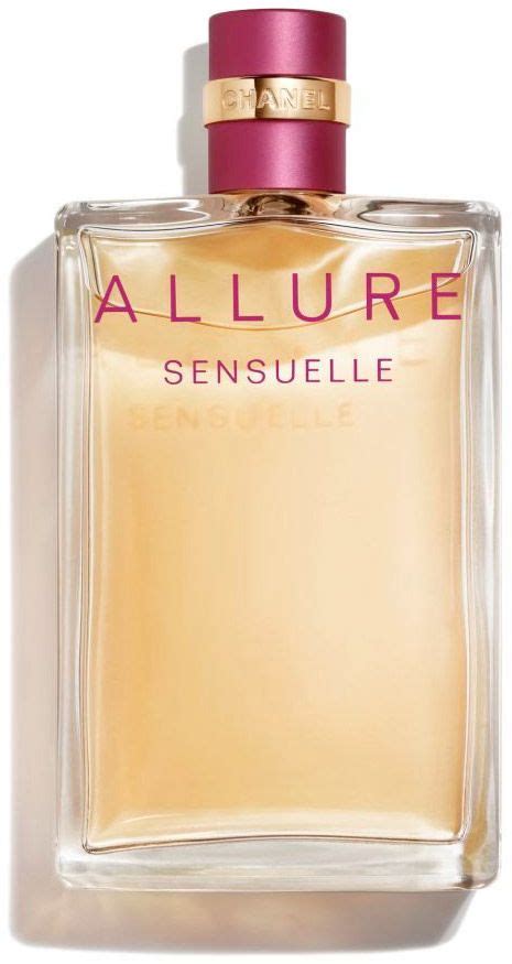 allure sensuelle chanel pas cher